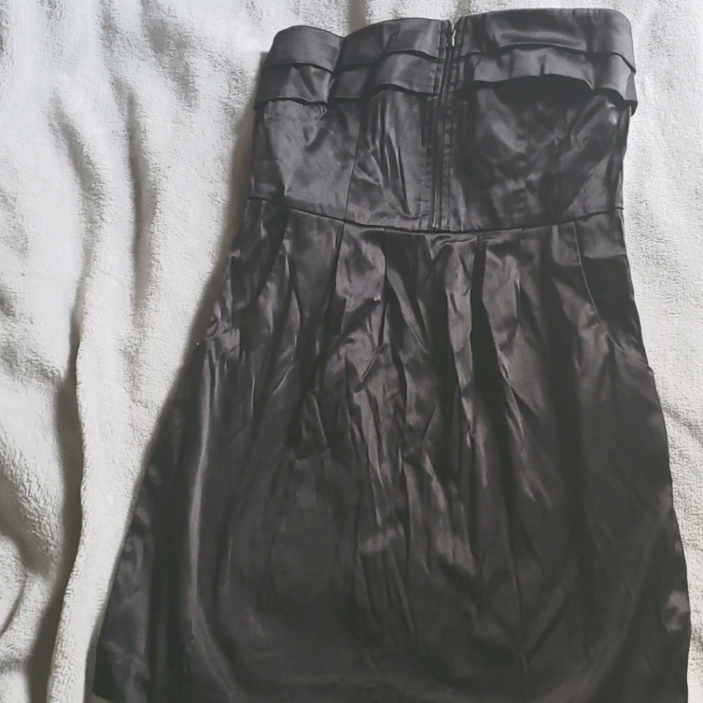 Have & Have strapless dress